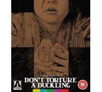 Don't Torture a Duckling [18] Blu-ray