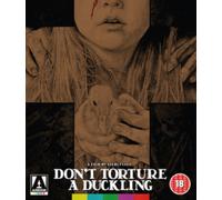 Don't Torture A Duckling [Blu-ray] [Region Free]