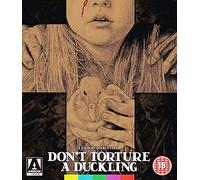 Don't Torture A Duckling [Blu-ray] [Region Free]