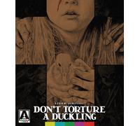DON'T TORTURE A DUCKLING NEW REGION 1 BLU-RAY/DVD