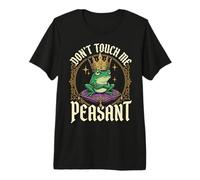 Don't Touch Me Peasant Premium T-Shirt