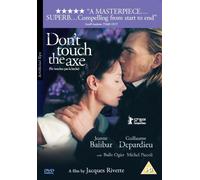 Don't Touch The Axe [DVD]