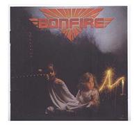 BONFIRE DON'T TOUCH THE LIGHT CD New 4026678000506