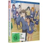 Don't Toy with me, Miss Nagatoro - Staffel 2 - Gesamtausgabe - [Blu-ray]