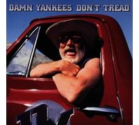 Don't Tread by Damn Yankees (1992) Audio CD