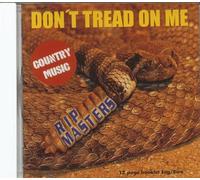 Rip Masters - Don't Tread on Me