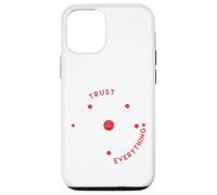 Don't Trust Atoms They Make Up Everything Fun School Science Case for iPhone 12/12 Pro