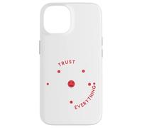 Don't Trust Atoms They Make Up Everything Fun School Science Case for iPhone 14