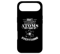 Don't Trust Atoms They Make up Everything Physics Case for iPhone Air