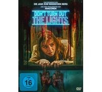 Don't Turn Out the Lights (DVD) Jasper Cole Andy Fickman Bella DeLong