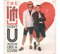Don't U Treat Me Like A Lover