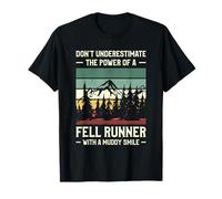 Don't Underestimate The Power Of A Fell Runner With A Muddy T-Shirt