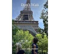 Don't Wait - A Pilot Mom's Guide