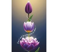 Don't wait for permission to shine: cute journal for taking notes of daily life