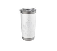 Don't Wait Meditate Stainless Steel Insulated Tumbler
