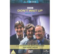 Don't Wait Up - Series 1 & 2 [DVD]