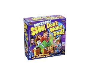 Don't Wake Dad Action and Reflex Game