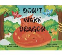 Don't Wake Dragon (Children's Yoga Stories)
