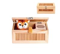 Dont Wake Me Box Don't Touch Useless Box Surprises Most Leave Me Alone Machine Basic