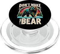 Don't Wake The Bear ||- PopSockets PopGrip for MagSafe