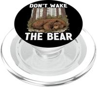 Don't Wake The Bear ||- PopSockets PopGrip for MagSafe
