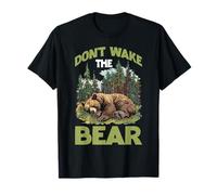 Don't Wake The Bear ||---- T-Shirt