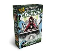 Don't Wake Up Cthulhu Board Game - Brand New Sealed