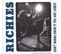 Don't wanna know if you are lonely