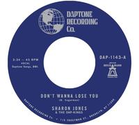 Don't Wanna Lose You/Don't Give A Friend A Number [7" VINYL]