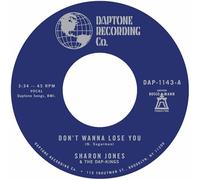 Don't Wanna Lose You/Don't Give A Friend A Number [7" VINYL]