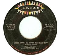 Don't Want To Walk Without You / I'm Nobody's Baby-7" 45