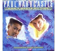 DON'T WASTE MY TIME 12 INCH (12" VINYL SINGLE) UK CHRYSALIS 1985