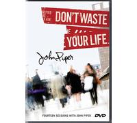 Don't Waste Your Life: Fourteen Sessions with John Piper [DVD] [Region 1] [NTSC]