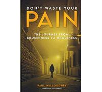 Don't Waste Your Pain: The Journey from Brokenness to Wholeness