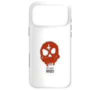 Don't Weep Move (Tough Fighter Statement) Case for iPhone 17 Pro Max