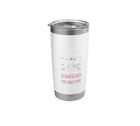 Don't Work As Hard As Men Girl Wedding Planner Stainless Steel Insulated Tumbler