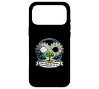 Don't Work For Money Financial Independence Shirt Case for iPhone 17 Pro Max