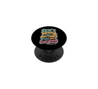Don't Worry About Anything Pray About Everything Phil 4:6 PopSockets Adhesive PopGrip