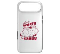 DON'T WORRY BE CAPPY! Capybara Funny Cute Meme Case for iPhone Air