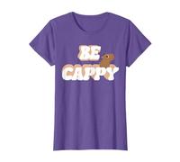 Don't Worry Be Cappy,Capybara Lover's Emotional Support Gift T-Shirt