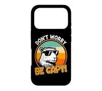Don't Worry Be Capy Case for iPhone 17 Pro
