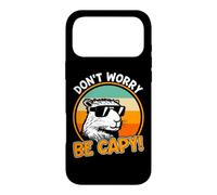 Don't Worry Be Capy Case for iPhone 17 Pro Max