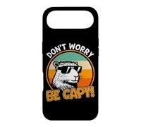 Don't Worry Be Capy Case for iPhone Air