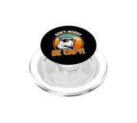 Don't Worry Be Capy PopSockets PopGrip for MagSafe