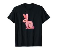 Don't Worry be Hoppy Rabbit Nature Lovers T-Shirt