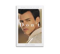 Don't Worry Darling 2022 Movie Posters Aesthetic Wall Art Canvas Vintage Poster Decorative Painting for Living Room Bed Room Decor 24x36inch(60x90cm) Unframe-style