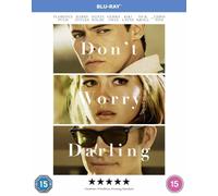 Don't Worry Darling [Blu-ray] [2022]