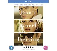 Don't Worry Darling [Blu-ray] [2022]