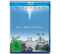 Don't Worry Darling - BR