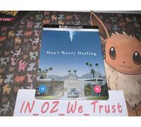 Don't Worry Darling - UHD Blu-ray - 2022 - Region Free